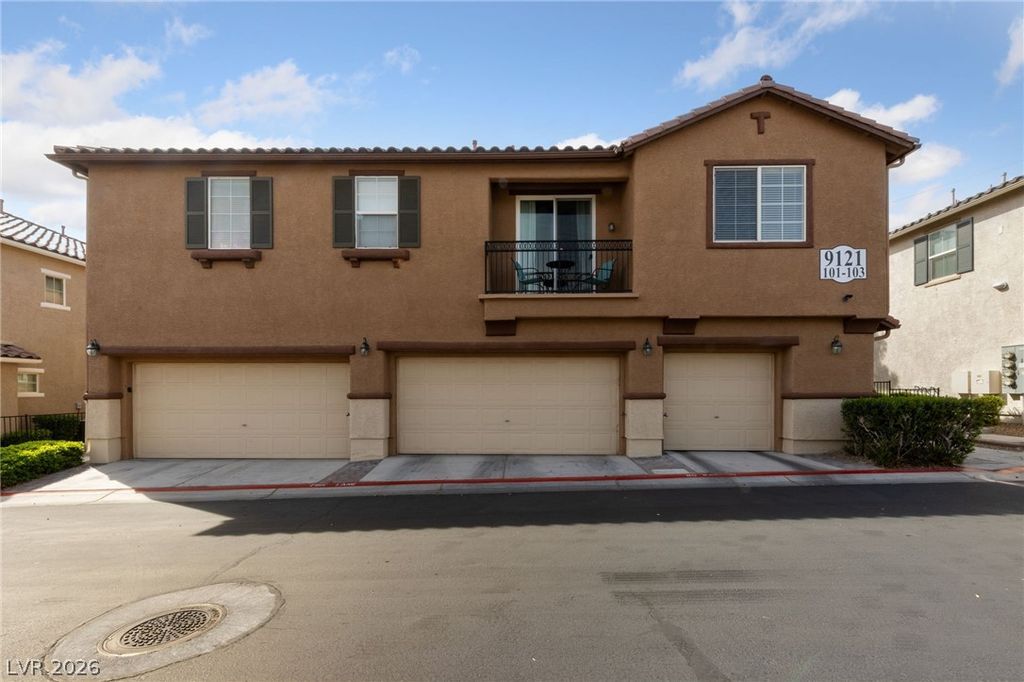 9121 Ripple Ridge Avenue 101, Las Vegas, NV 89149