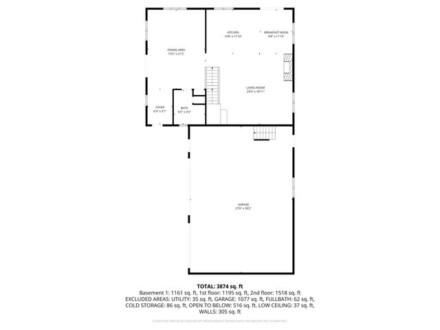 330 Birchwood Road NW, Alexandria, MN 56308