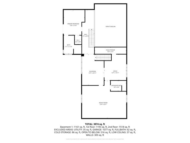 330 Birchwood Road NW, Alexandria, MN 56308