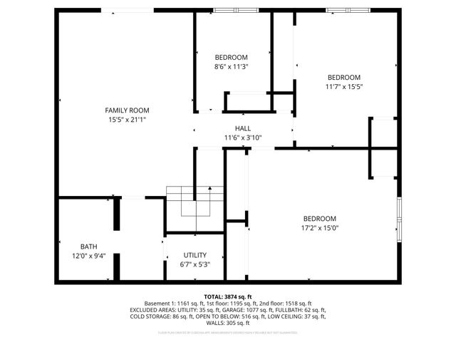 330 Birchwood Road NW, Alexandria, MN 56308
