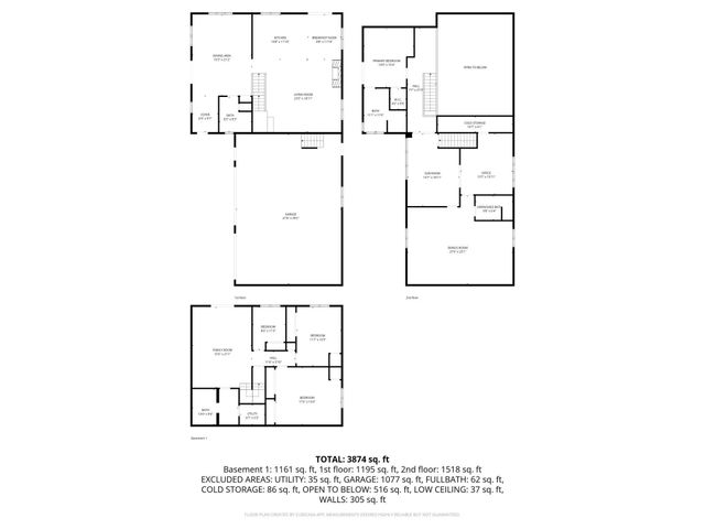 330 Birchwood Road NW, Alexandria, MN 56308