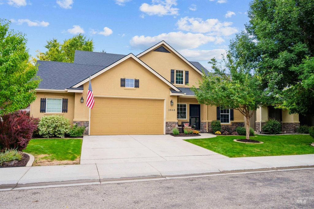 2848 N Elisha Avenue, Meridian, ID 83646