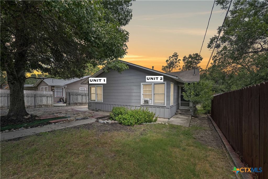 640 Lee Street, New Braunfels, TX 78130