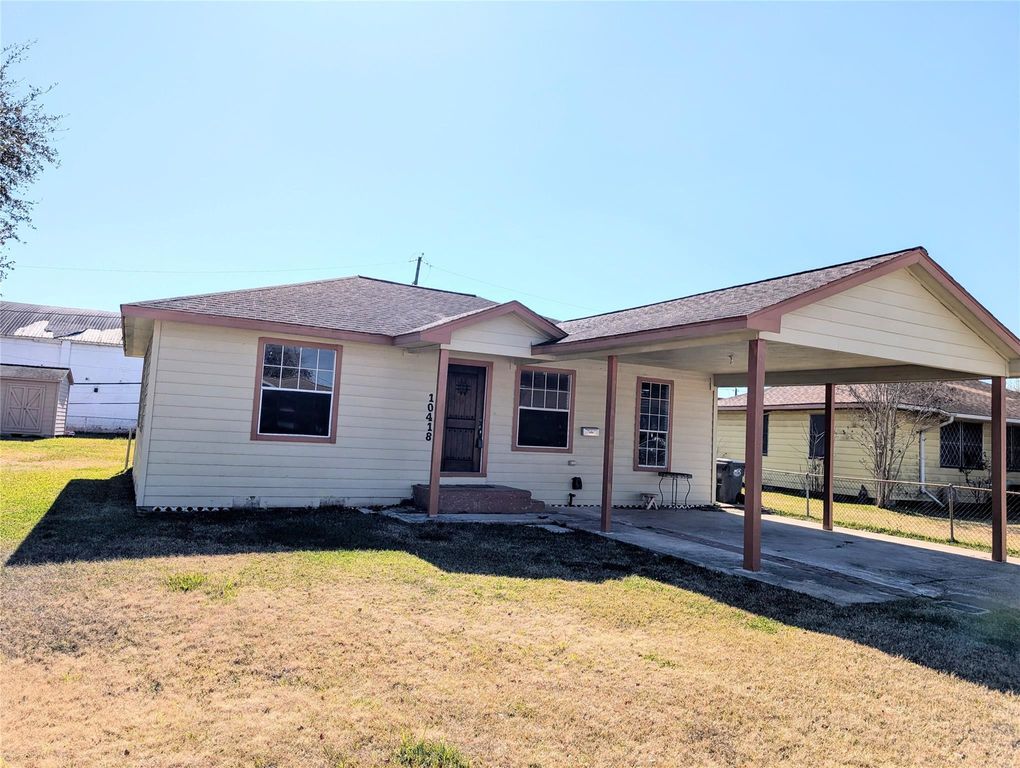 10418 S Oswego Street, Houston, TX 77029