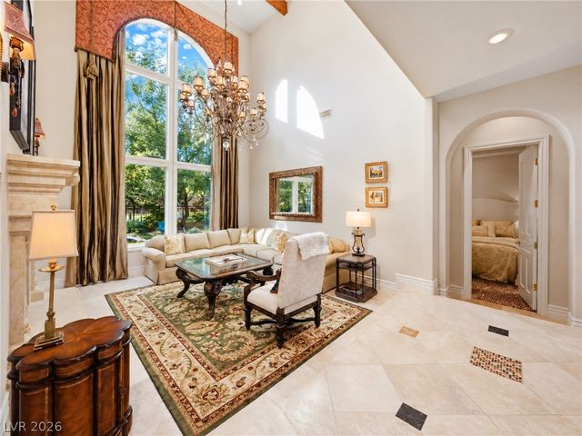 9512 Tournament Canyon Drive, Las Vegas, NV 89144