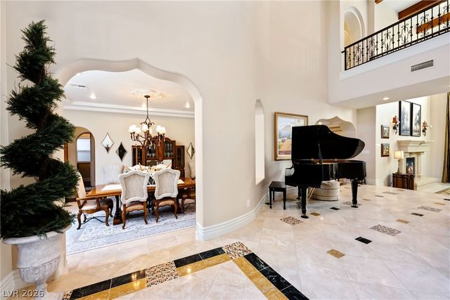 9512 Tournament Canyon Drive, Las Vegas, NV 89144