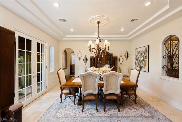 9512 Tournament Canyon Drive, Las Vegas, NV 89144