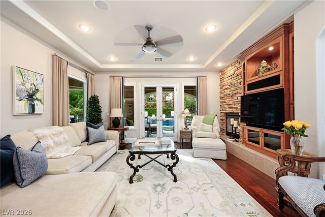 9512 Tournament Canyon Drive, Las Vegas, NV 89144