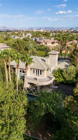9512 Tournament Canyon Drive, Las Vegas, NV 89144