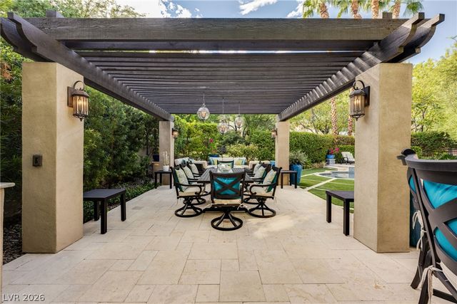 9512 Tournament Canyon Drive, Las Vegas, NV 89144