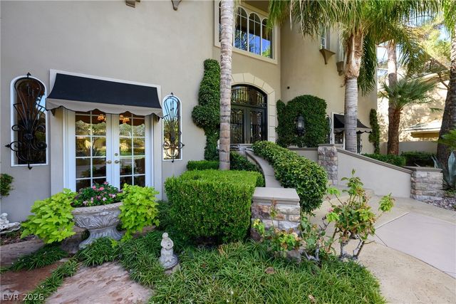 9512 Tournament Canyon Drive, Las Vegas, NV 89144