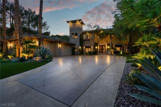 9512 Tournament Canyon Drive, Las Vegas, NV 89144
