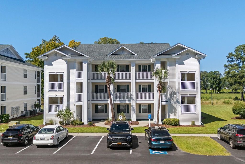 477 White River Dr Unit 32H, Myrtle Beach, SC 29577 — exterior