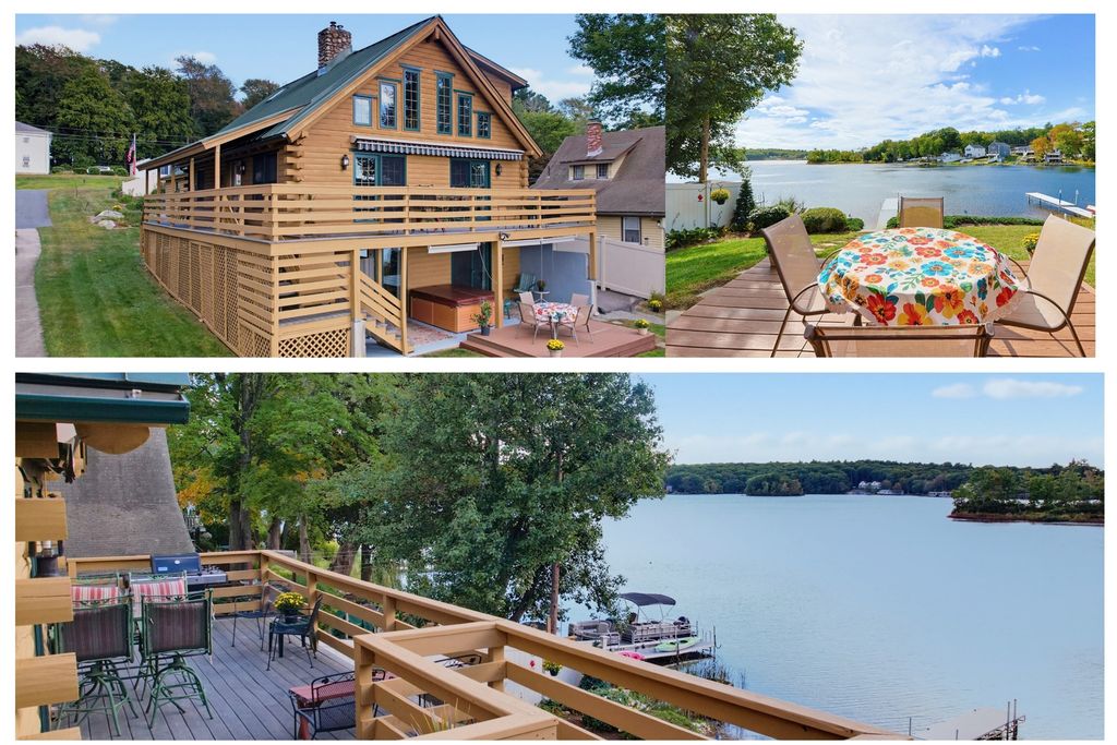 21 Taft Ave, Mendon, MA 01756