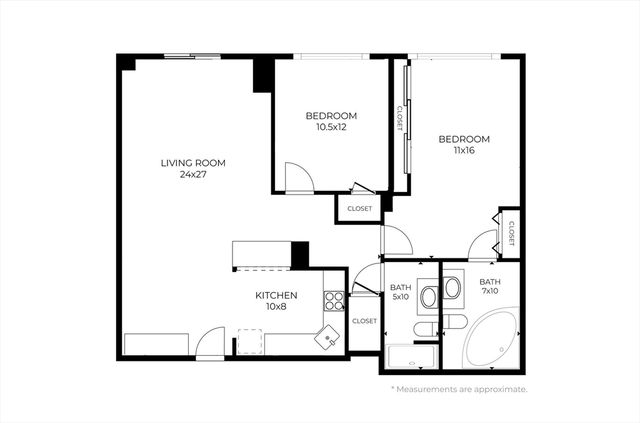 510 Revere Beach Blvd 1205, Revere, MA 02151