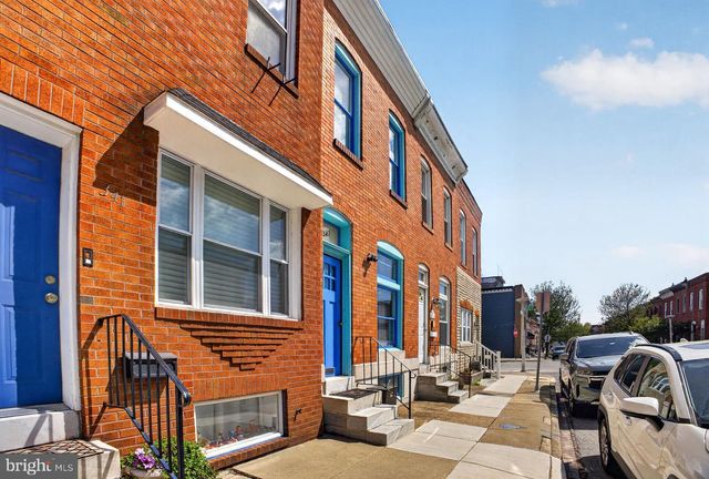 343 S ROBINSON ST, Baltimore, MD 21224