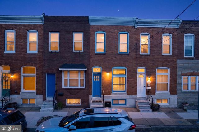 343 S ROBINSON ST, Baltimore, MD 21224