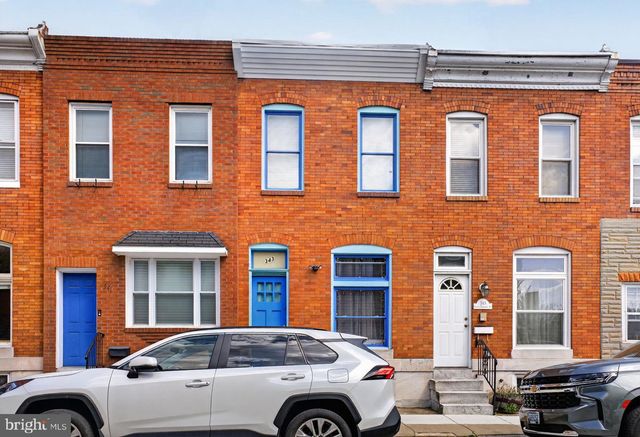 343 S ROBINSON ST, Baltimore, MD 21224