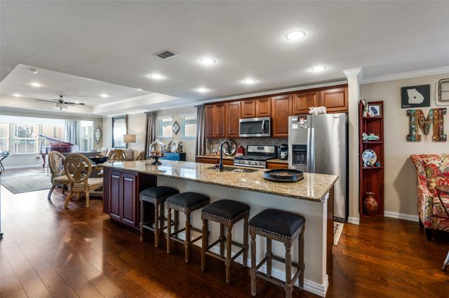 6805 Hickory Creek Drive, Frisco, TX 75036