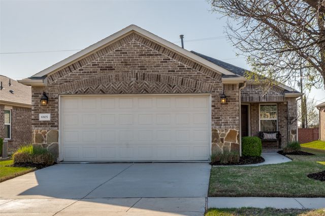 6805 Hickory Creek Drive, Frisco, TX 75036