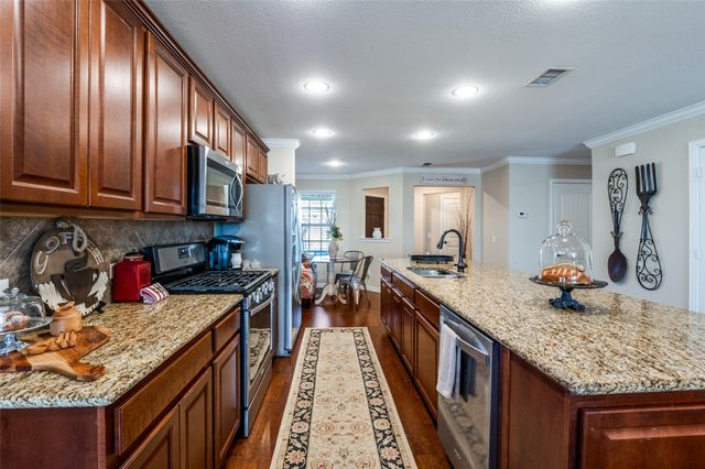 6805 Hickory Creek Drive, Frisco, TX 75036