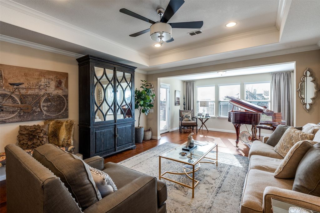 6805 Hickory Creek Drive, Frisco, TX 75036