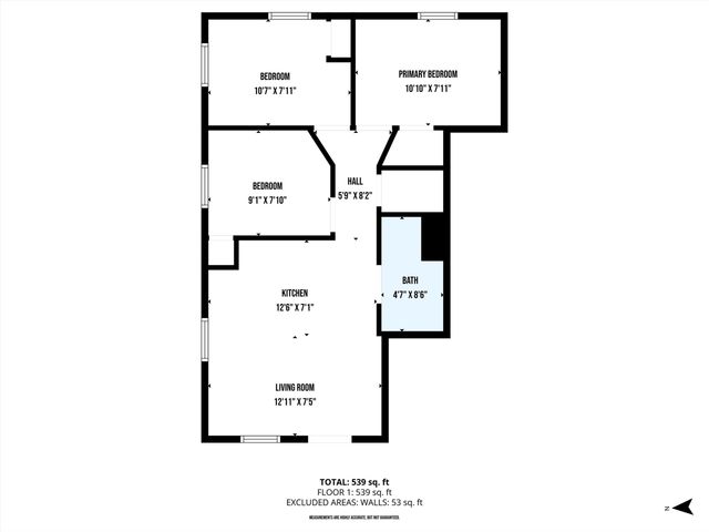 1610 Jackson STREET, Two Rivers, WI 54241