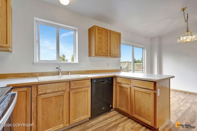 7402 White Hawk Drive, Anchorage, AK 99507