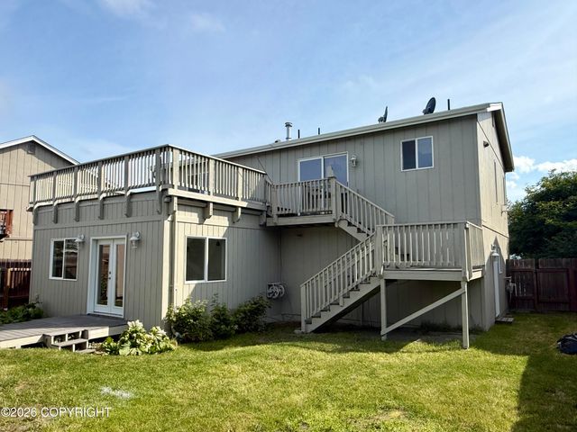 7402 White Hawk Drive, Anchorage, AK 99507