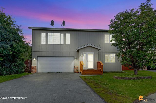 7402 White Hawk Drive, Anchorage, AK 99507