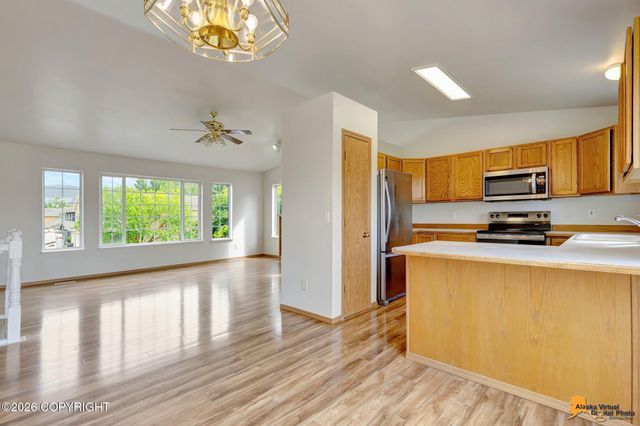 7402 White Hawk Drive, Anchorage, AK 99507