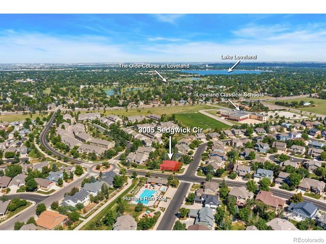 3005 Sedgwick Circle, Loveland, CO 80538