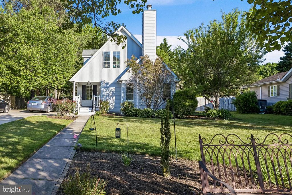 819 CHAPEL FARM DR, Easton, MD 21601