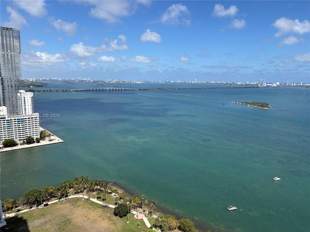 1800 N Bayshore Drive 3601, Miami, FL 33132
