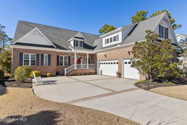 3992 Wyndmere Drive, Southport, NC 28461