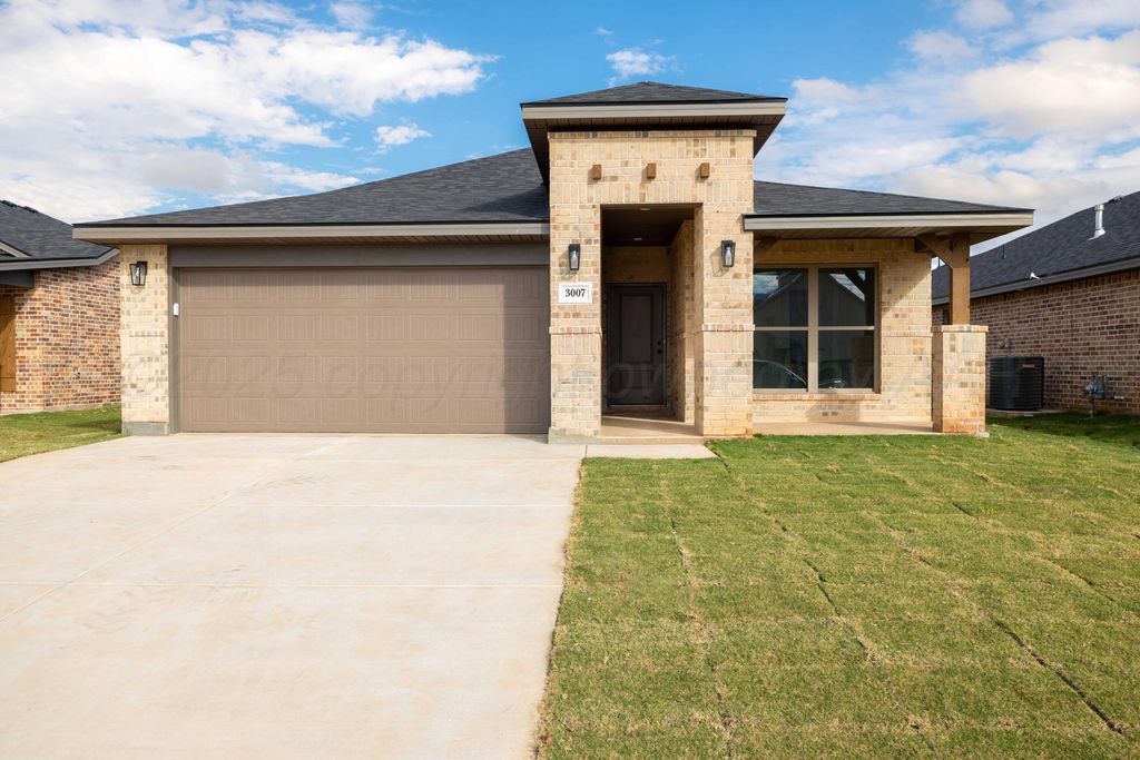3007 Haystack Way, Amarillo, TX 79124