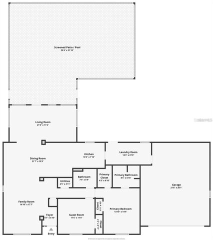 720 SHORE DRIVE, Kissimmee, FL 34744