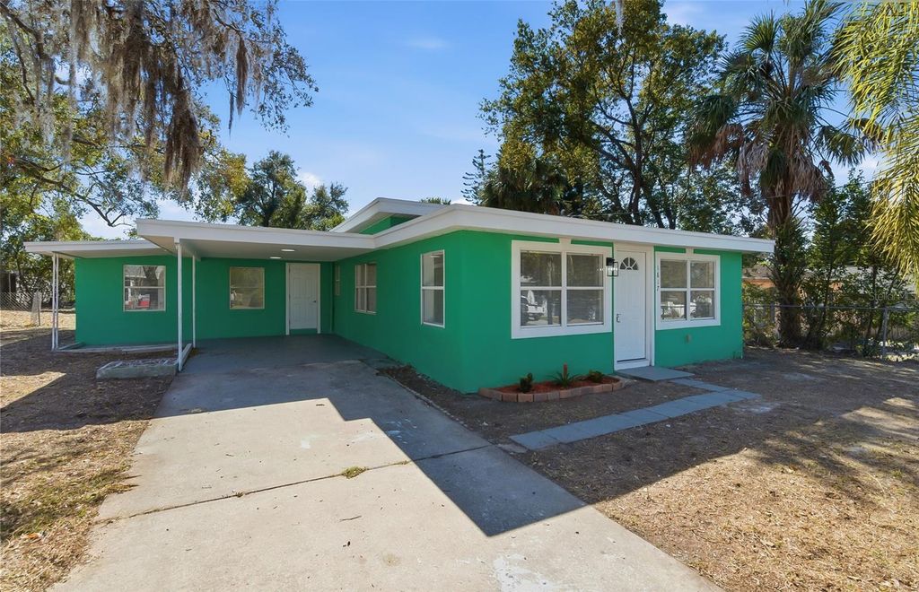 Image 1 of property listing at 1817 E YUKON STREET, Tampa, FL 33604