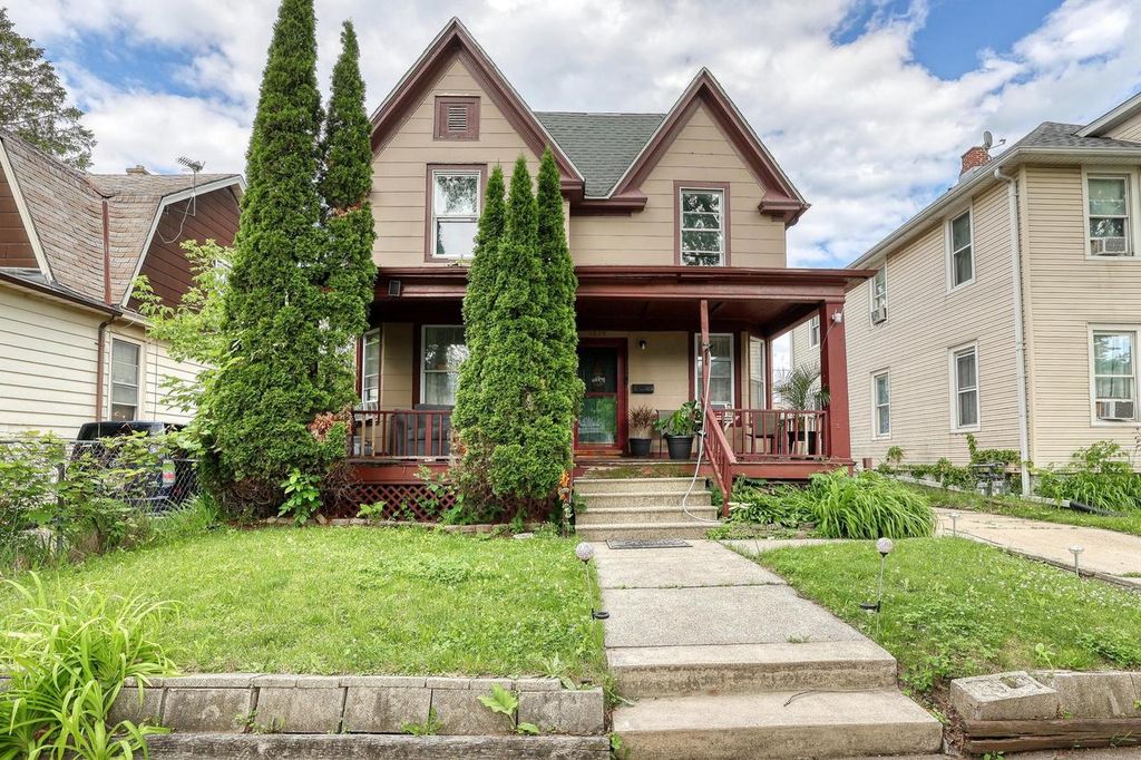 1525 Owen AVENUE, Racine, WI 53403