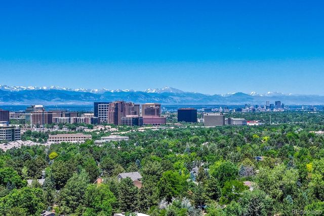 9697 E Powers Drive, Greenwood Village, CO 80111