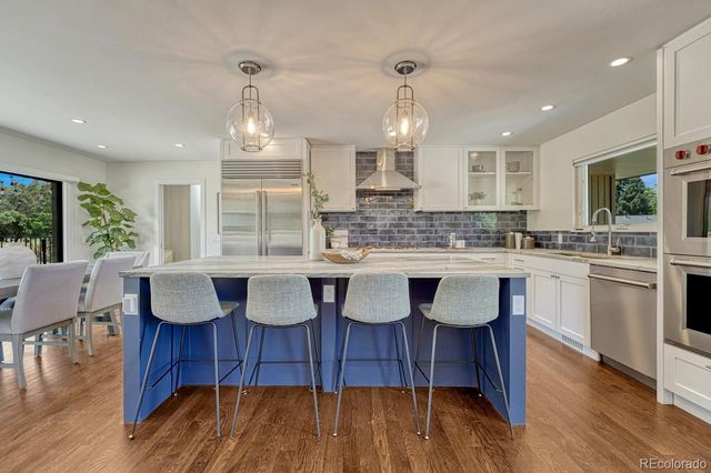 9697 E Powers Drive, Greenwood Village, CO 80111