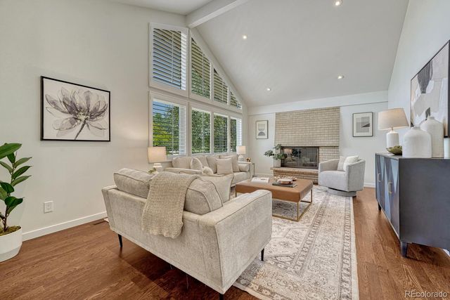 9697 E Powers Drive, Greenwood Village, CO 80111