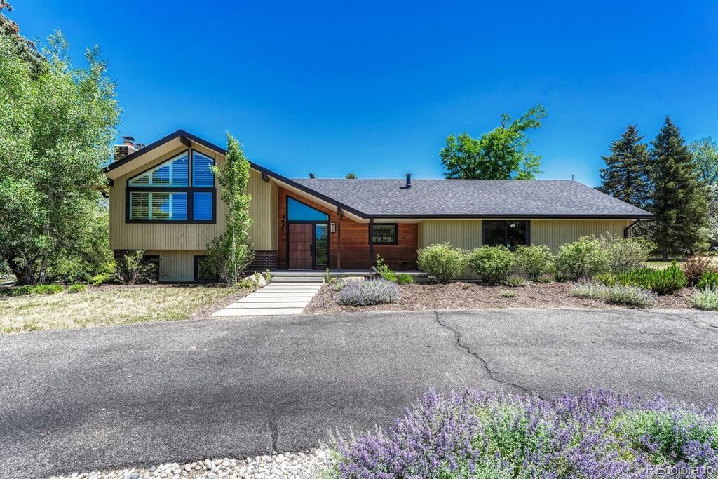 9697 E Powers Drive, Greenwood Village, CO 80111