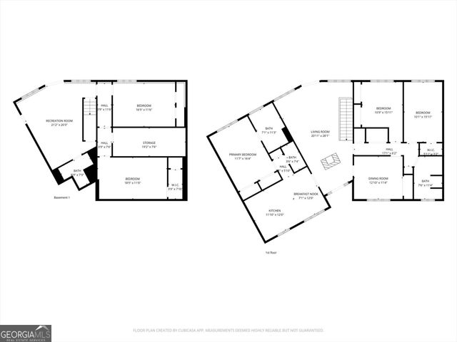 2117 Lakeview Parkway, Villa Rica, GA 30180