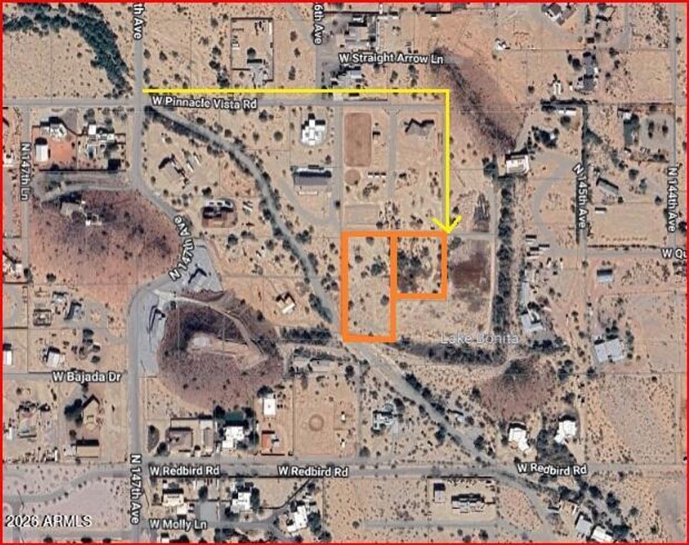 994XX N 146th Avenue -, Surprise, AZ 85387 — photo 4