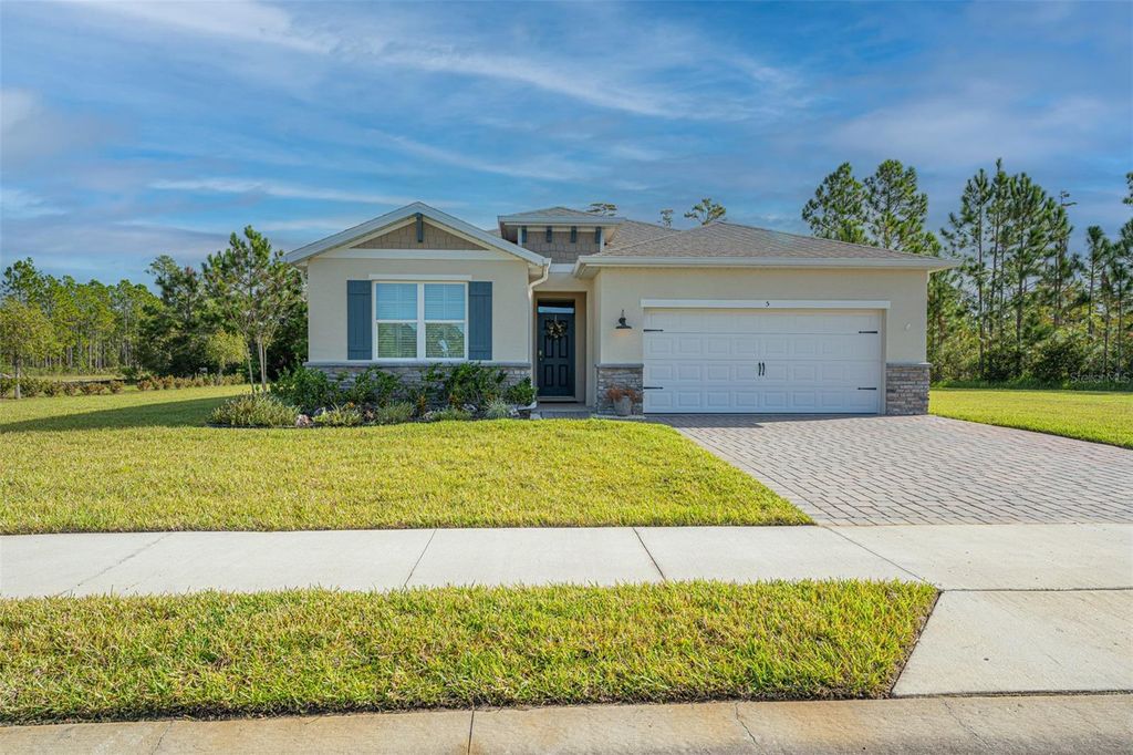 5 CRANE FIELD ROAD, Ormond Beach, FL 32174
