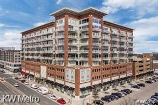 350 N Main Street Unit: 716, Royal Oak, MI 48067