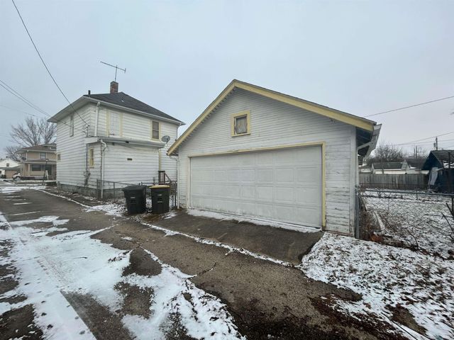 345 W Packard Avenue, Fort Wayne, IN 46807