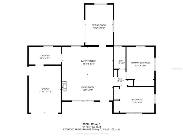 5548 CEDAR STREET NE, St Petersburg, FL 33703
