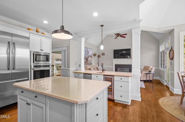 605 Edburton Court, Hillsborough, NC 27278